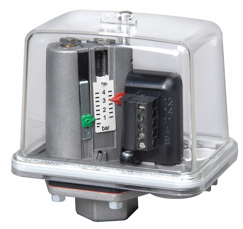 What is pressure switch? THE INSTRUMENT GURU