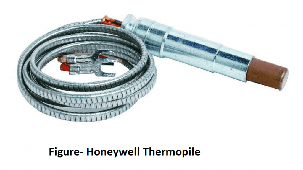 Honeywell thermopile