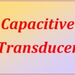 Capacitive Transducer feature