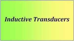 Inductive-transducer