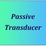 Passive Transducer1