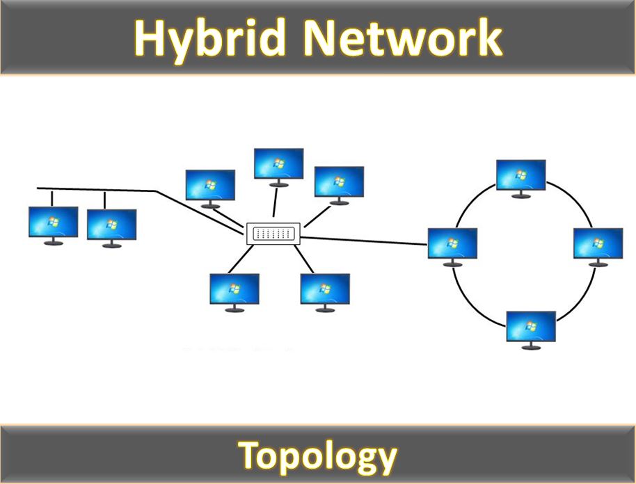 Hybrid Topology Examples