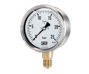 pointer of pressure gauge