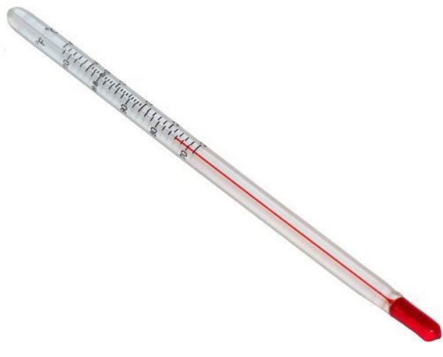 alcohol thermometer