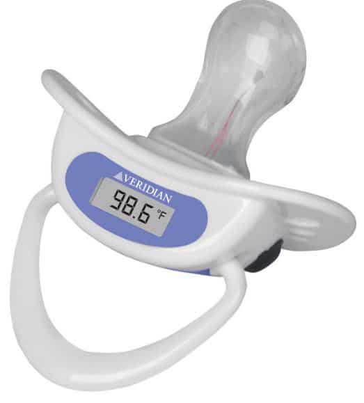 Parts of Thermometer Digital Thermometer